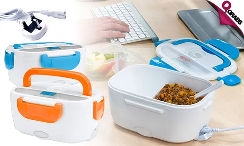 Food Warmer Lunch Box!